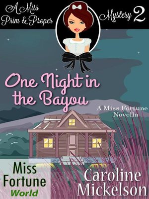 One Night in the Bayou - ebook
